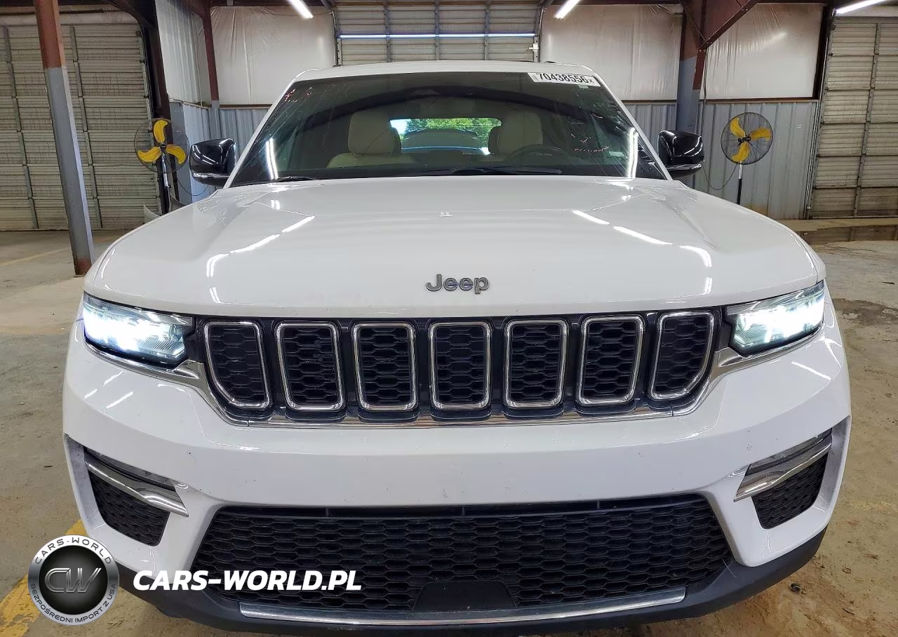 2024 Jeep Grand Cherokee Limited 4Xe VIN:1C4RJYB67RC129868 - 5