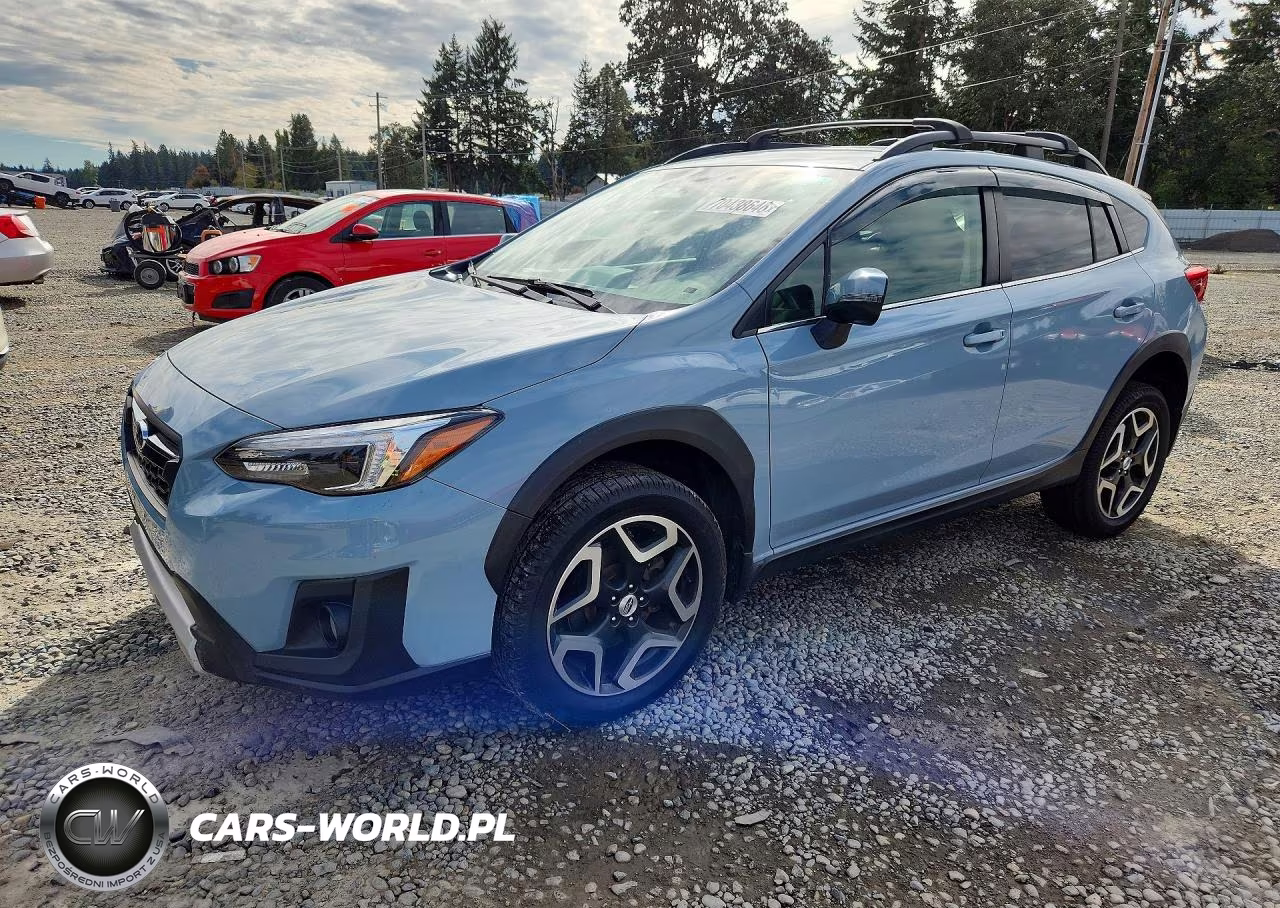 2018 Subaru Crosstrek Limited