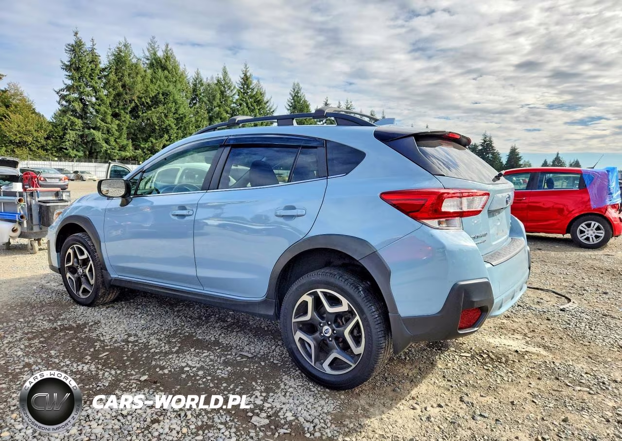 2018 Subaru Crosstrek Limited VIN:JF2GTAJC2JH286894 - 2