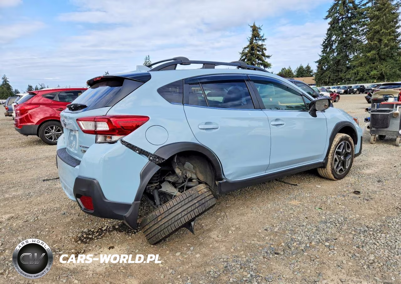 2018 Subaru Crosstrek Limited VIN:JF2GTAJC2JH286894 - 3