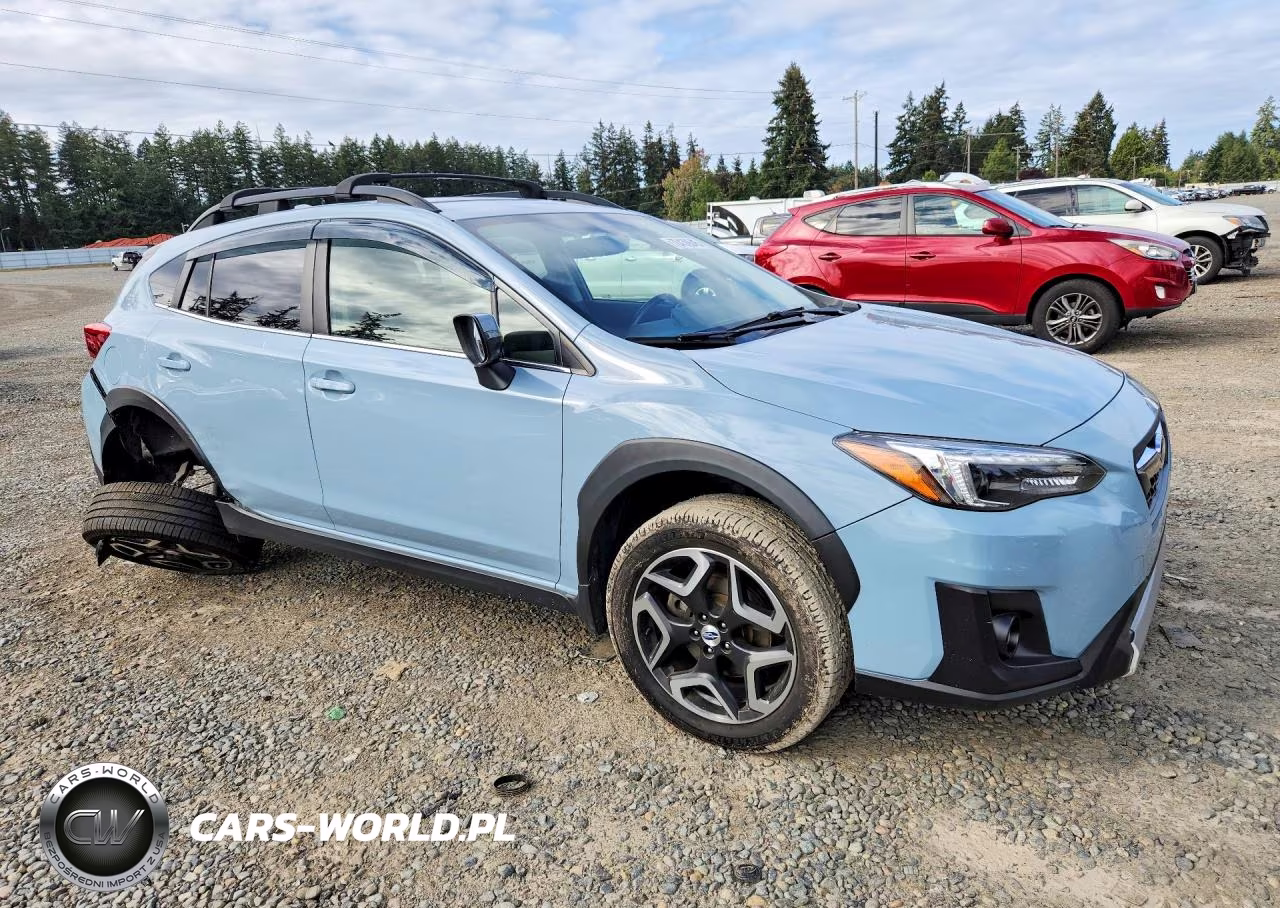 2018 Subaru Crosstrek Limited VIN:JF2GTAJC2JH286894 - 4