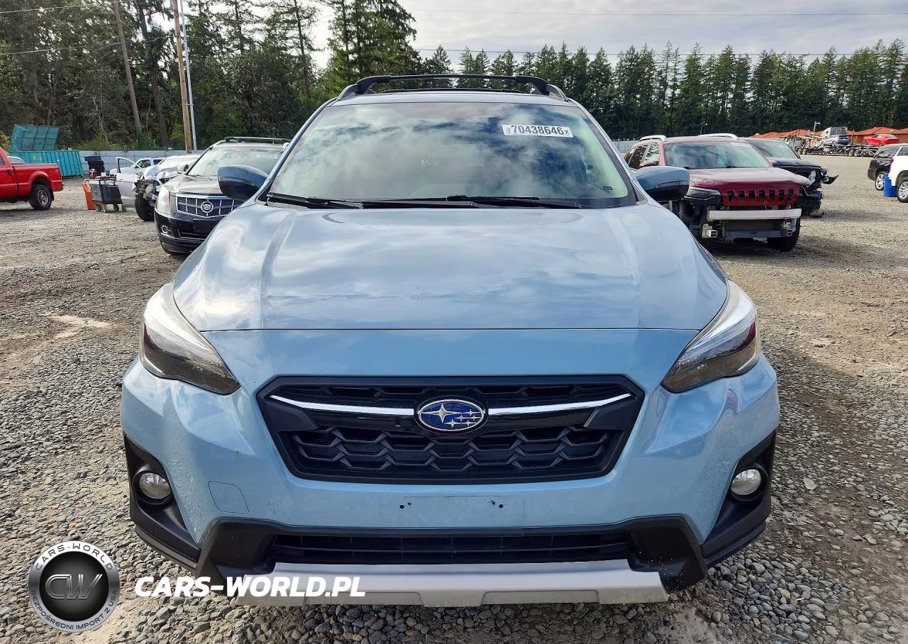 2018 Subaru Crosstrek Limited VIN:JF2GTAJC2JH286894 - 5