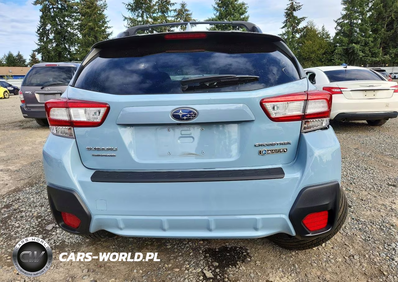 2018 Subaru Crosstrek Limited VIN:JF2GTAJC2JH286894 - 6