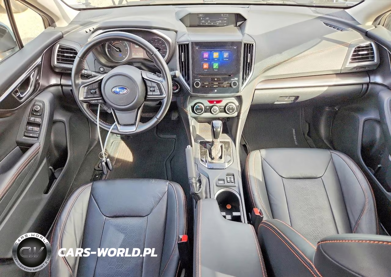 2018 Subaru Crosstrek Limited VIN:JF2GTAJC2JH286894 - 8