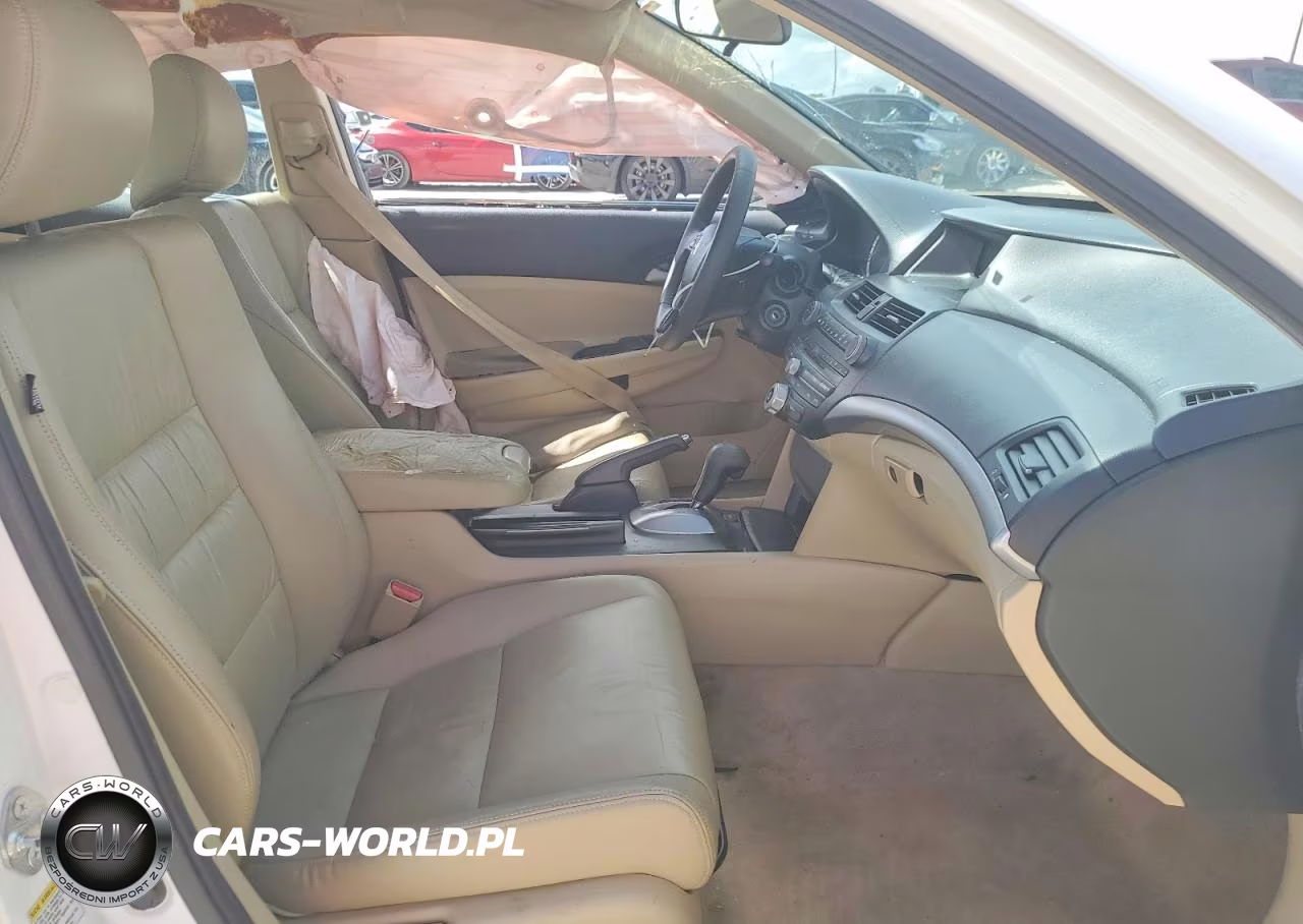 2011 Honda Accord Se VIN:1HGCP2F63BA064872 - 7