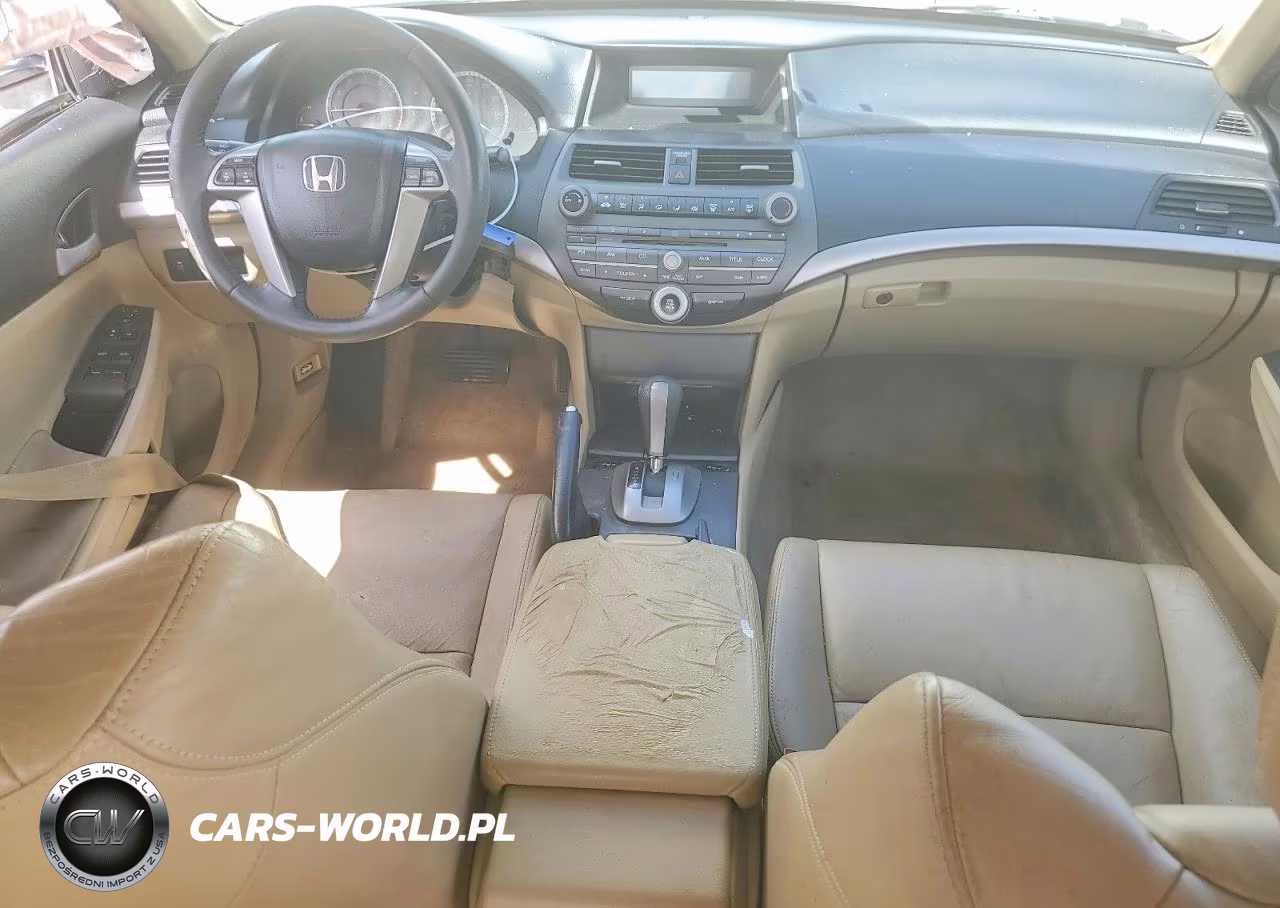 2011 Honda Accord Se VIN:1HGCP2F63BA064872 - 8