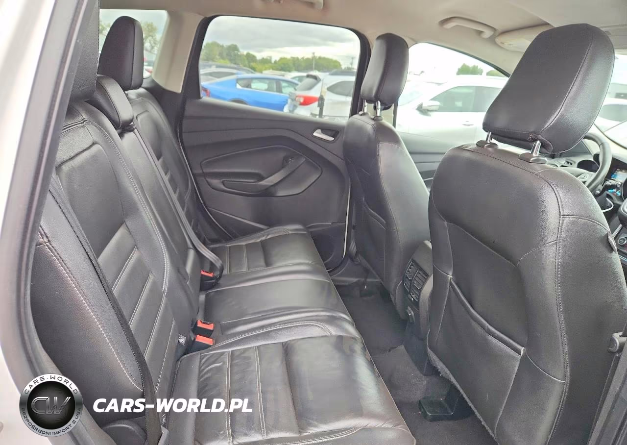 2018 Ford Escape Sel VIN:1FMCU9HD9JUB01394 - 10