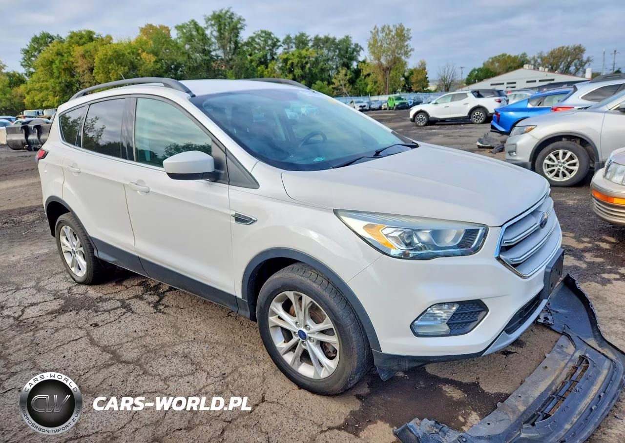 2018 Ford Escape Sel VIN:1FMCU9HD9JUB01394 - 4