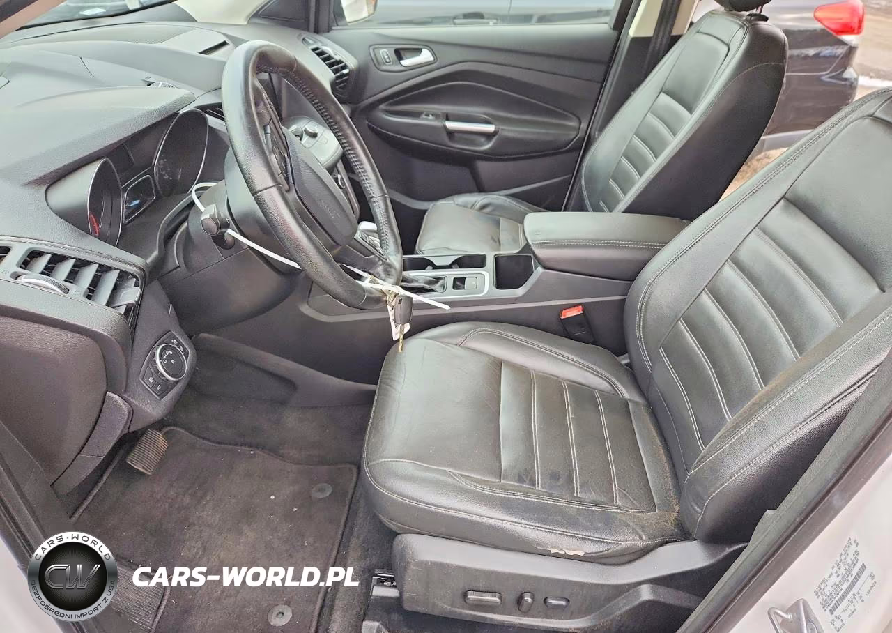 2018 Ford Escape Sel VIN:1FMCU9HD9JUB01394 - 7