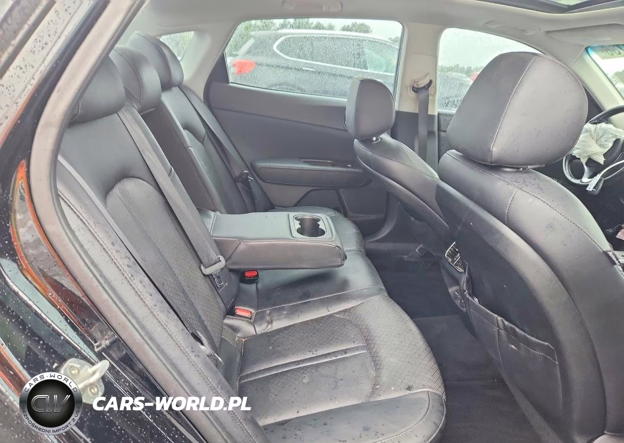 2018 Kia Optima Ex VIN:5XXGU4L33JG193034 - 10