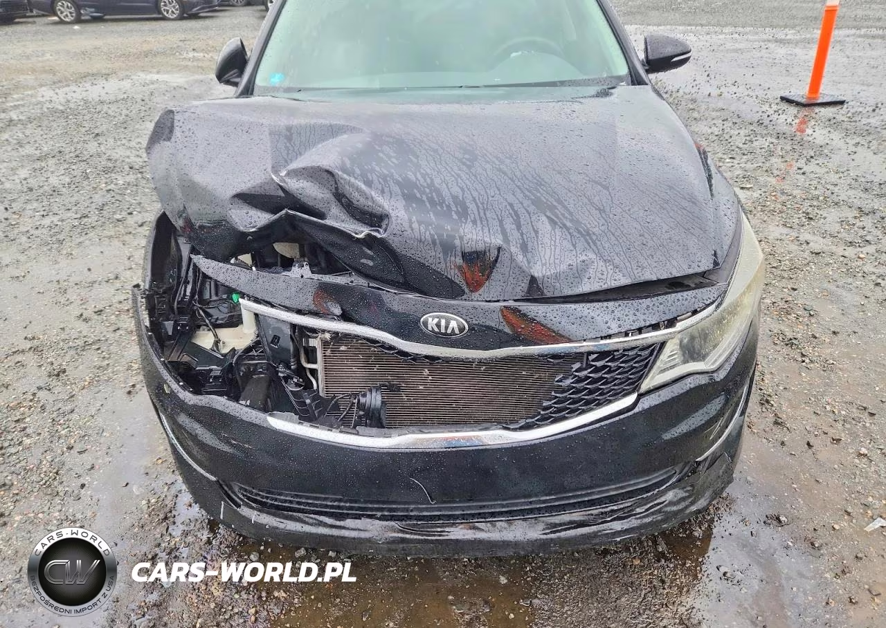 2018 Kia Optima Ex VIN:5XXGU4L33JG193034 - 11