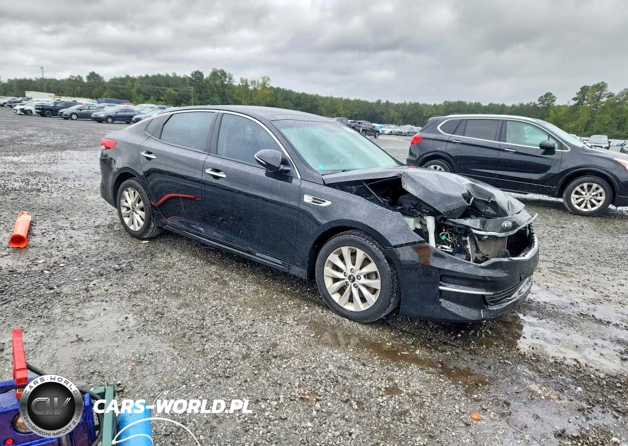 2018 Kia Optima Ex VIN:5XXGU4L33JG193034 - 4