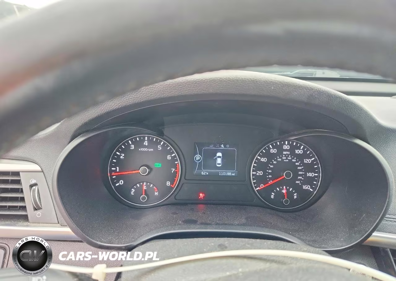 2018 Kia Optima Ex VIN:5XXGU4L33JG193034 - 9