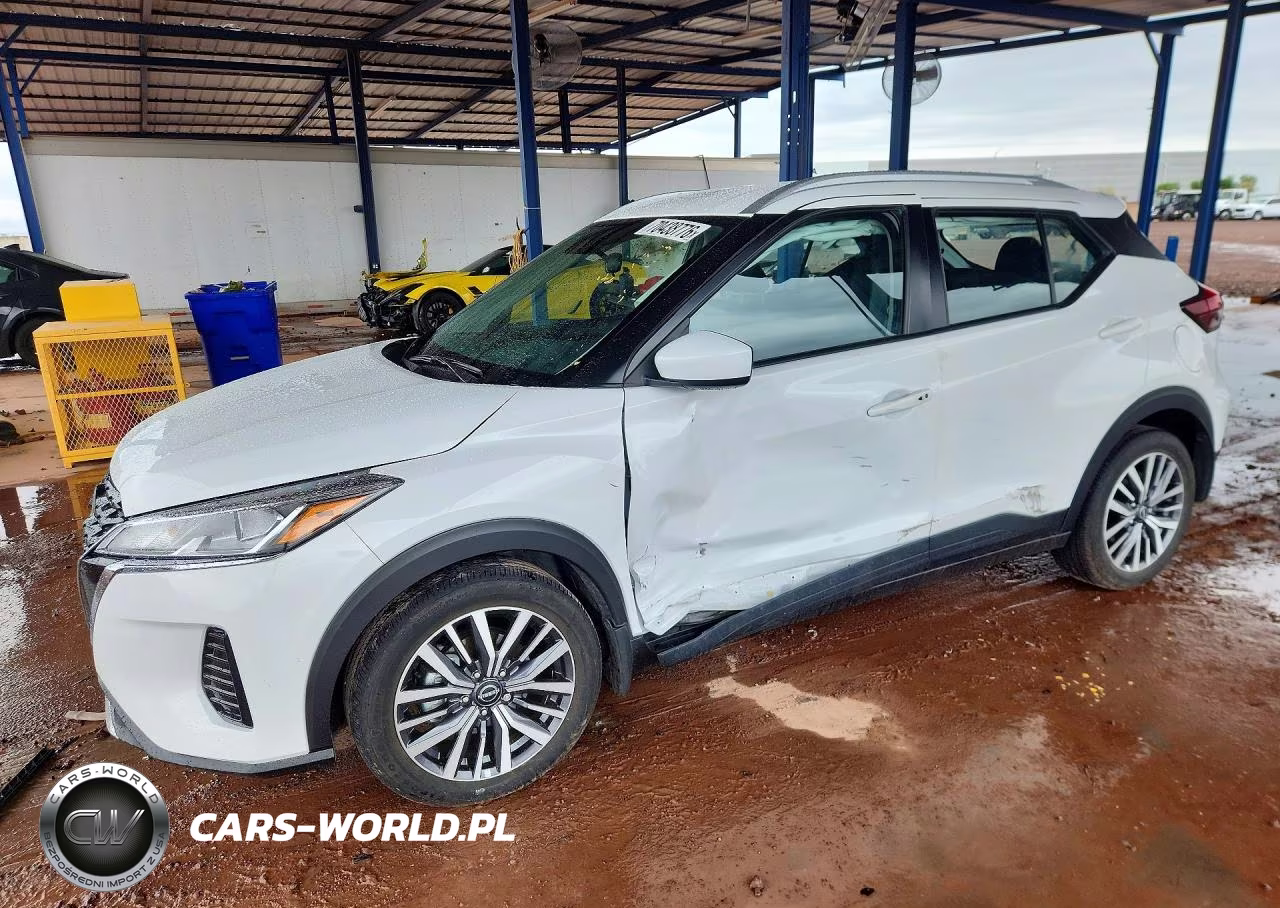 2024 Nissan Kicks Sv