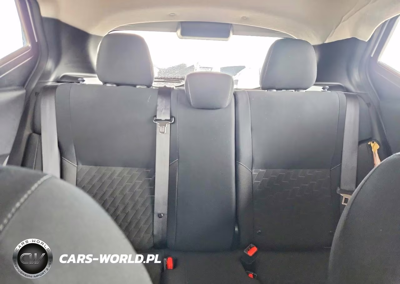2024 Nissan Kicks Sv VIN:3N1CP5CV0RL575053 - 10