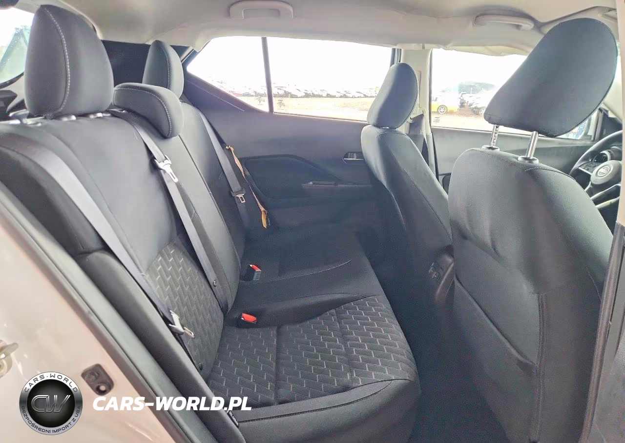 2024 Nissan Kicks Sv VIN:3N1CP5CV0RL575053 - 11