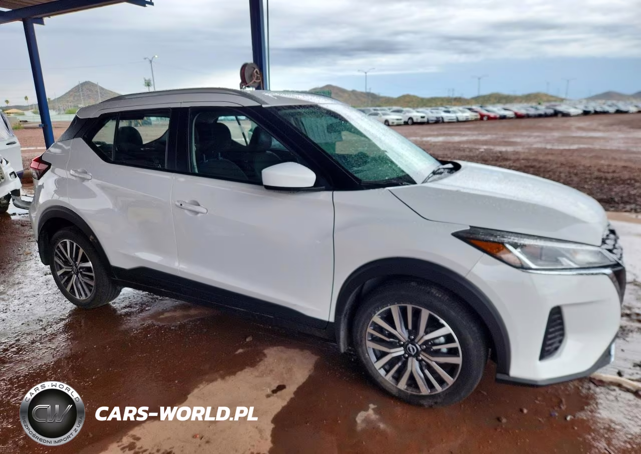 2024 Nissan Kicks Sv VIN:3N1CP5CV0RL575053 - 4