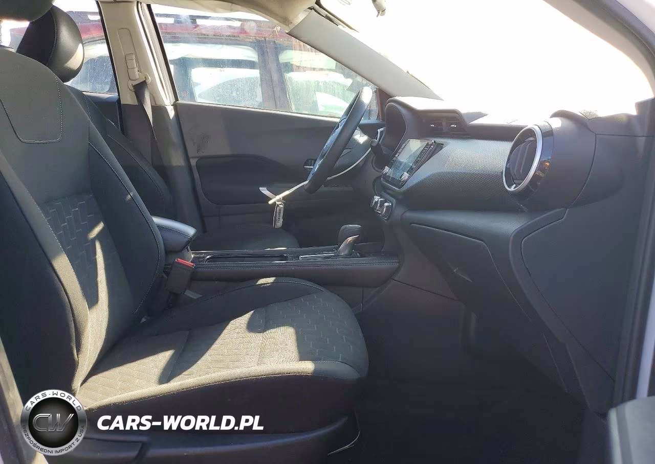 2024 Nissan Kicks Sv VIN:3N1CP5CV0RL575053 - 7