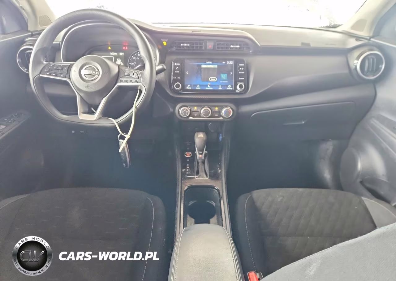 2024 Nissan Kicks Sv VIN:3N1CP5CV0RL575053 - 8