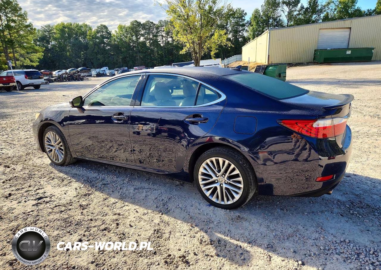 2013 Lexus Es 350 VIN:JTHBK1GG1D2048322 - 2