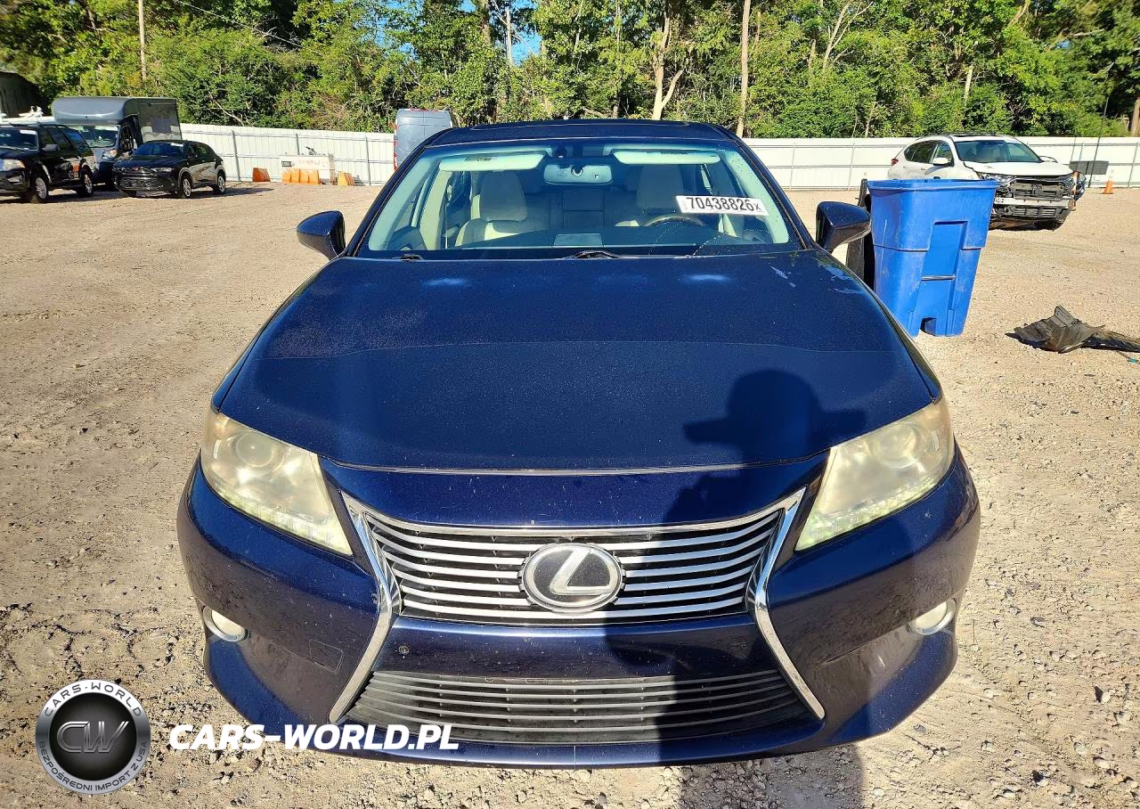 2013 Lexus Es 350 VIN:JTHBK1GG1D2048322 - 5