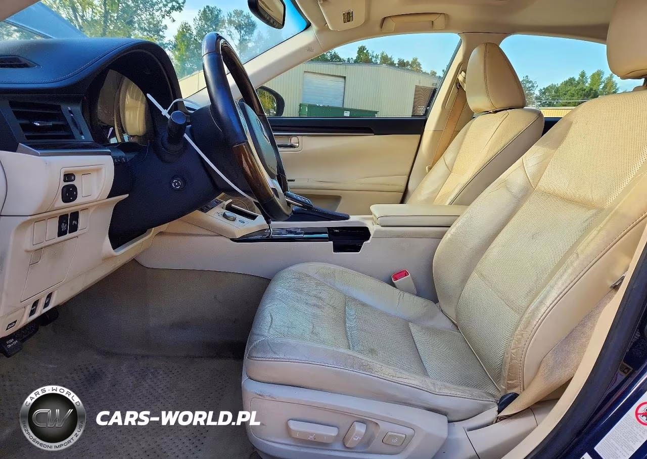 2013 Lexus Es 350 VIN:JTHBK1GG1D2048322 - 7