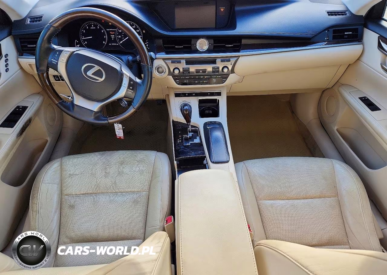 2013 Lexus Es 350 VIN:JTHBK1GG1D2048322 - 8