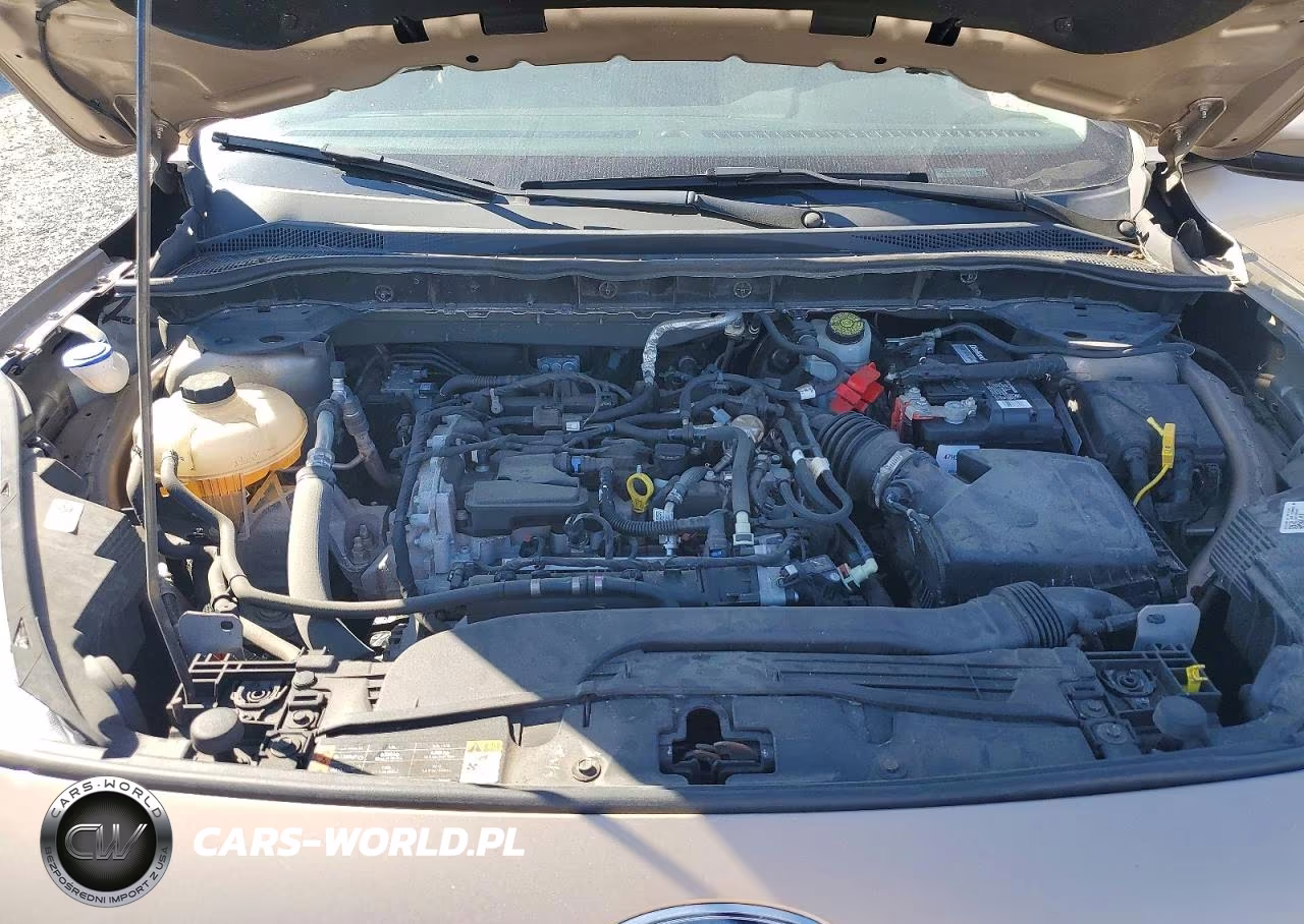 2021 Ford Escape Sel VIN:1FMCU9H63MUA54384 - 12