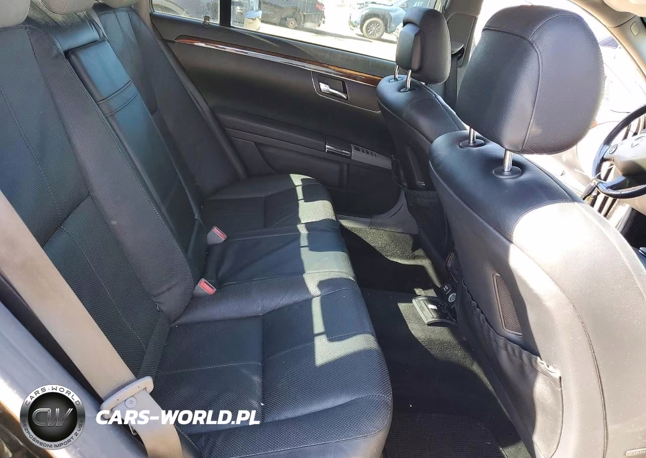 MERCEDES-BENZ S 550 VIN:WDDNG71X57A026447 - 10
