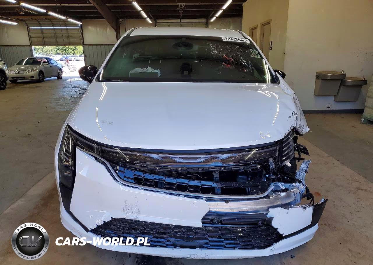 2027 Chrysler Pacifica Select VIN:2C4RC1BG4VR595317 - 5