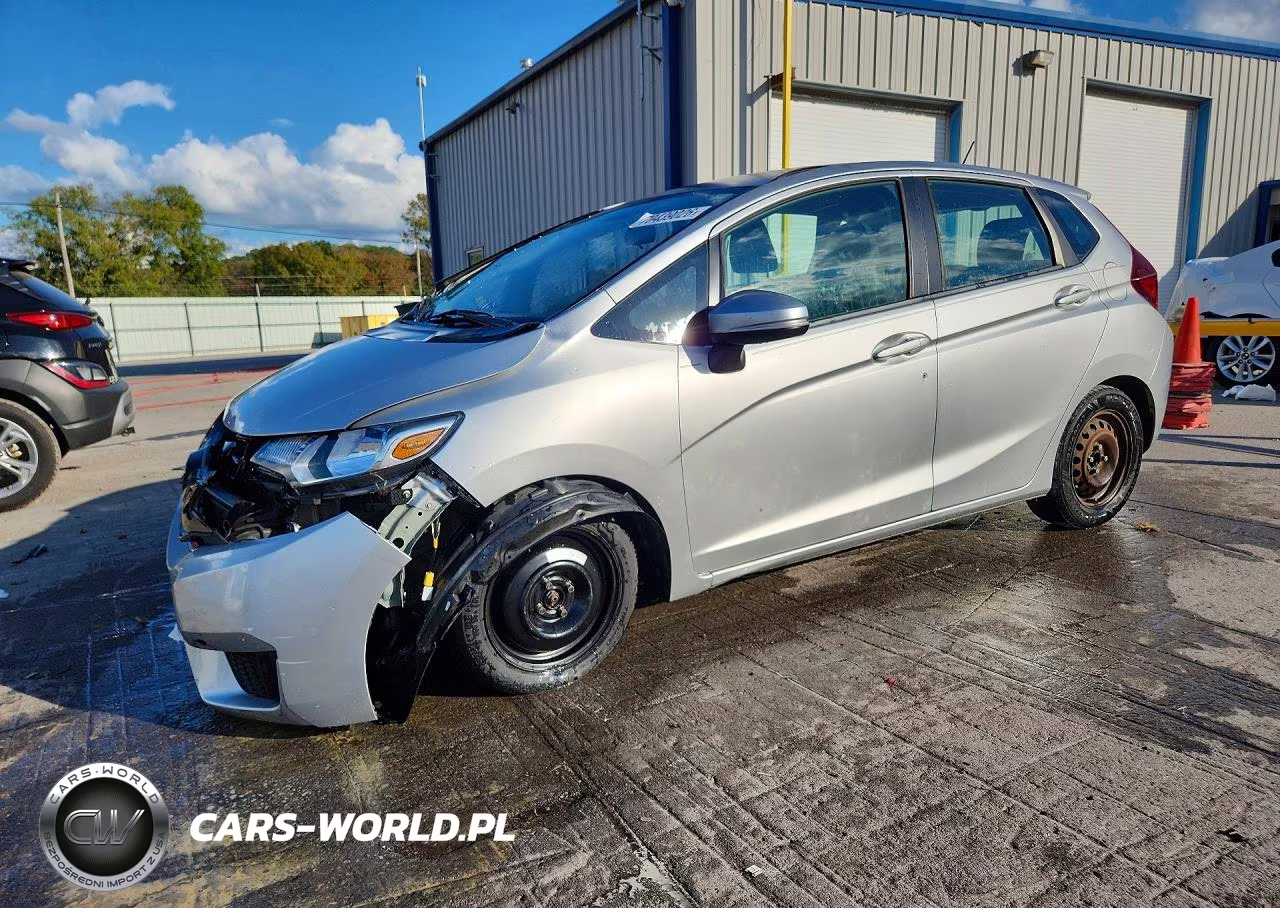 2015 Honda Fit Lx – zdjęcie 1 z 12