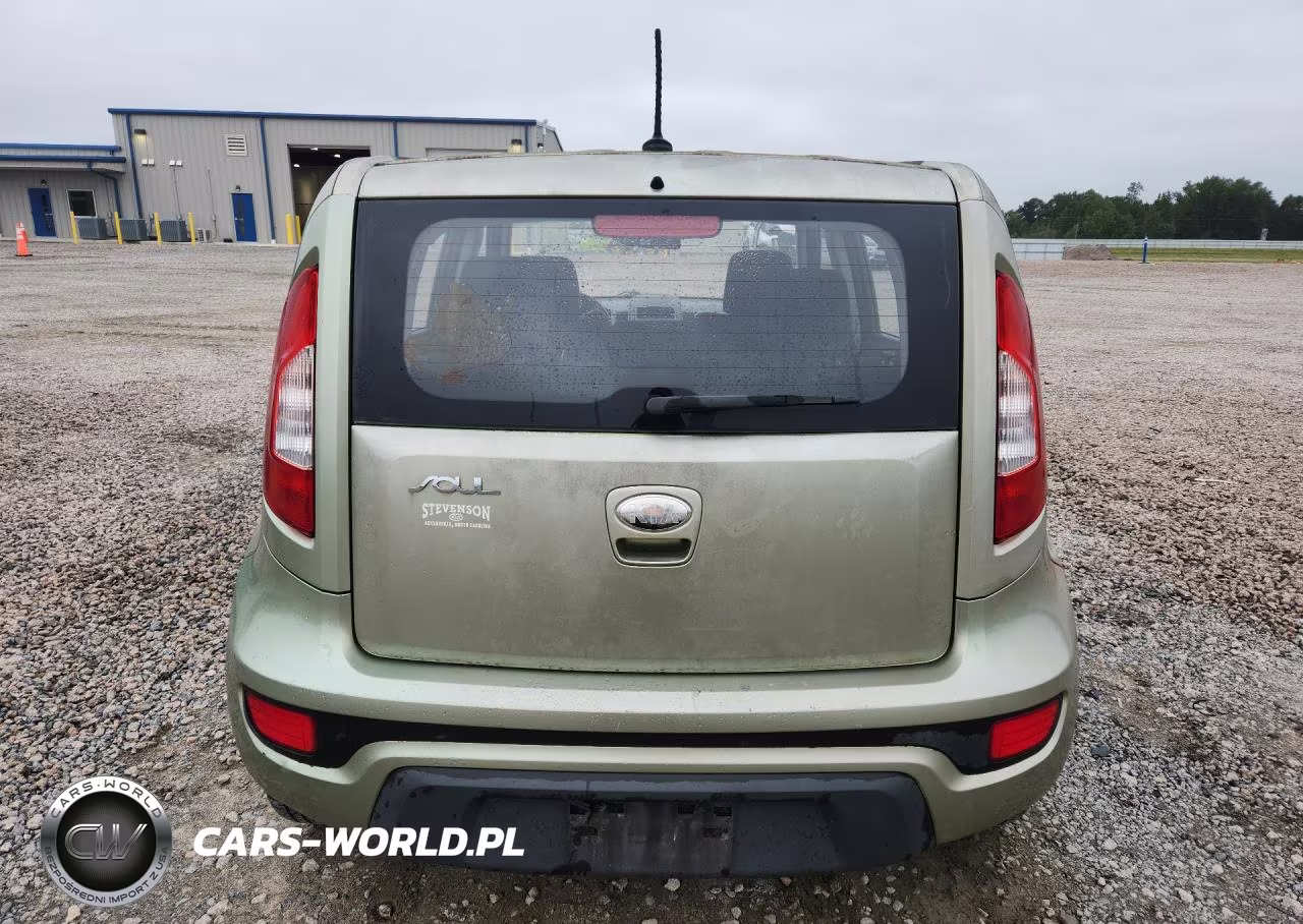 2013 Kia Soul Base VIN:KNDJT2A53D7528114 - 6