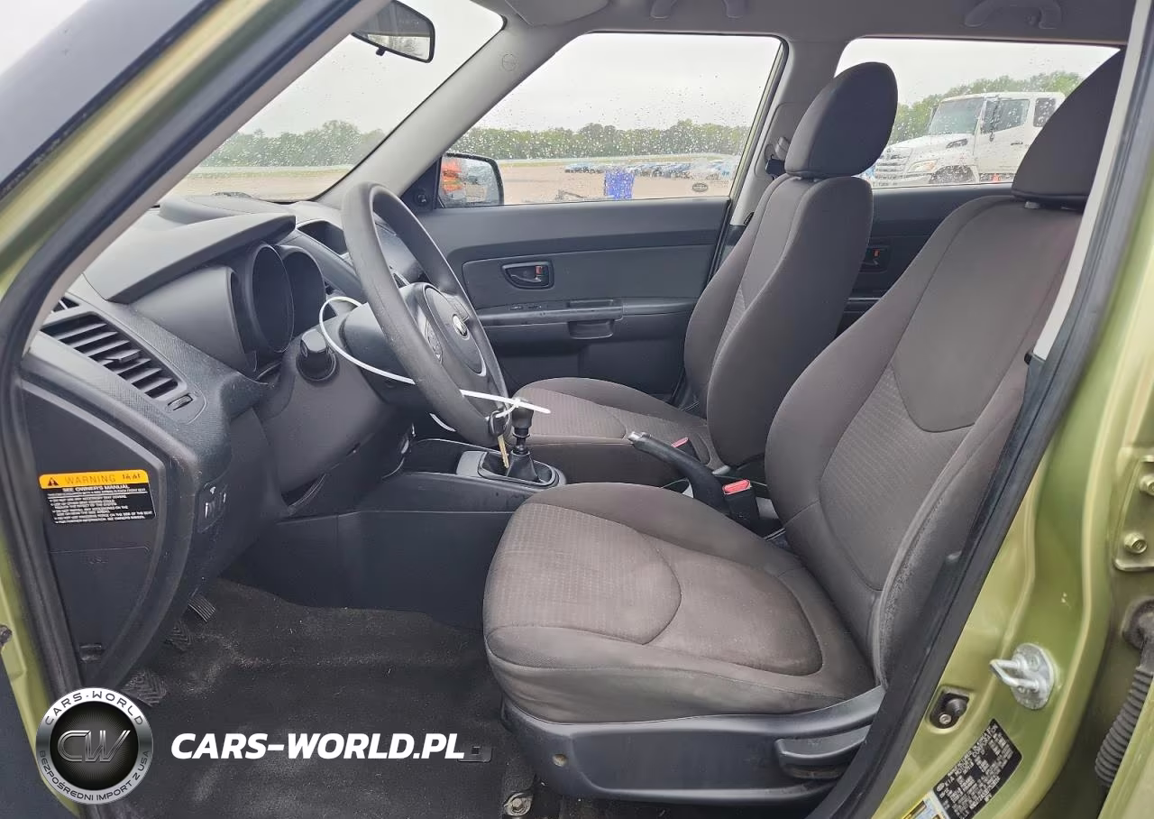 2013 Kia Soul Base VIN:KNDJT2A53D7528114 - 7
