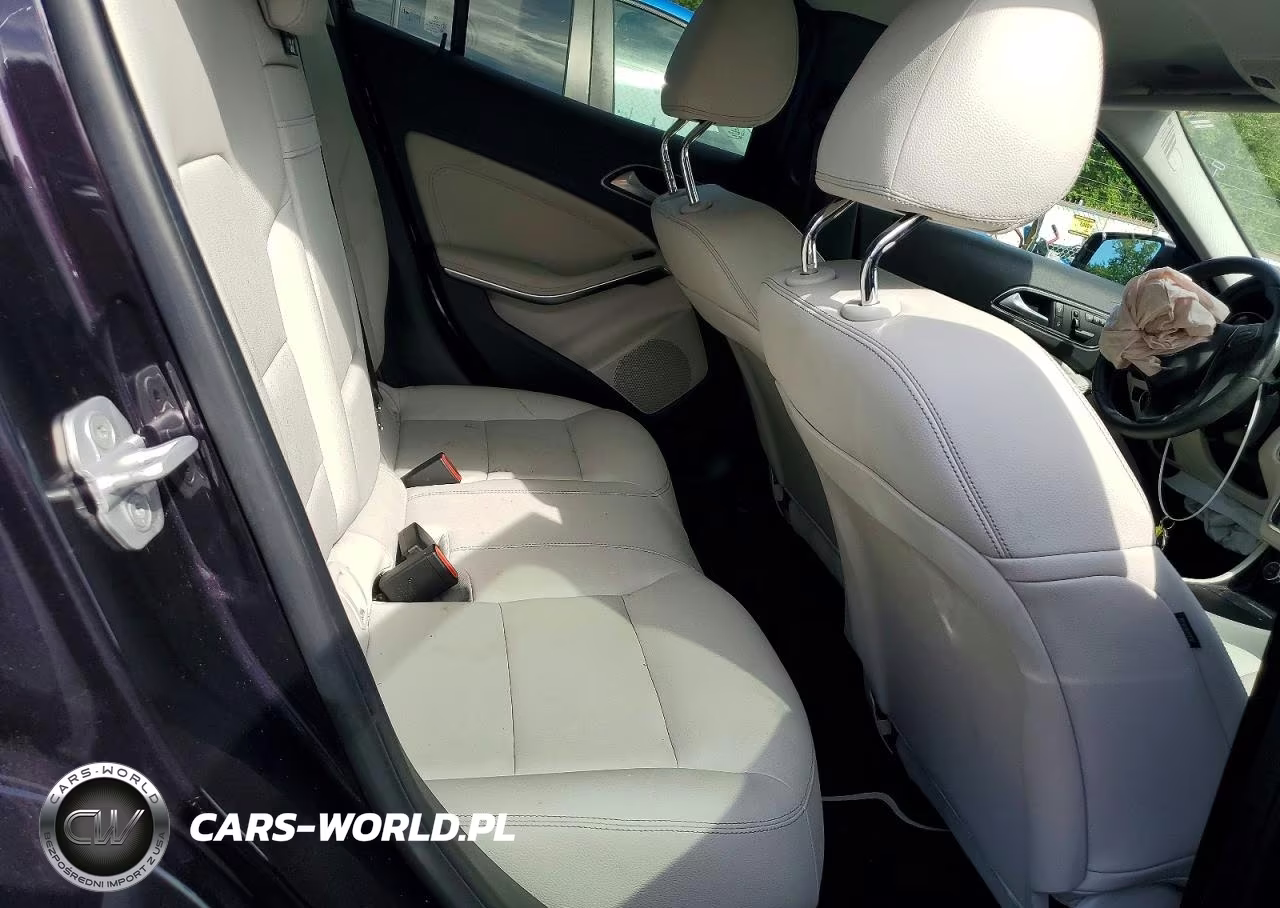 2016 Mercedes-Benz Gla 250 4Matic VIN:WDCTG4GBXGJ189942 - 10
