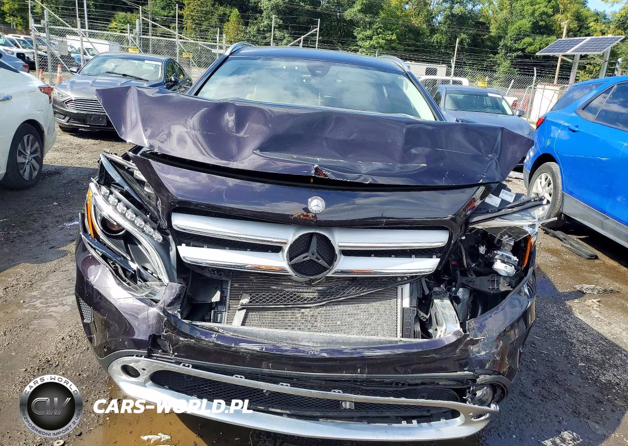 2016 Mercedes-Benz Gla 250 4Matic VIN:WDCTG4GBXGJ189942 - 5