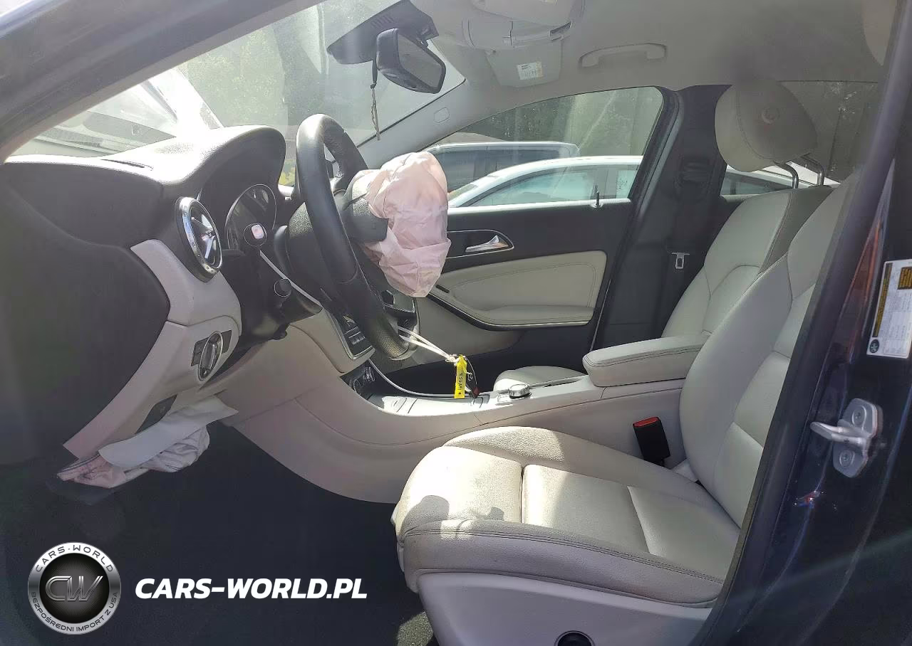 2016 Mercedes-Benz Gla 250 4Matic VIN:WDCTG4GBXGJ189942 - 7