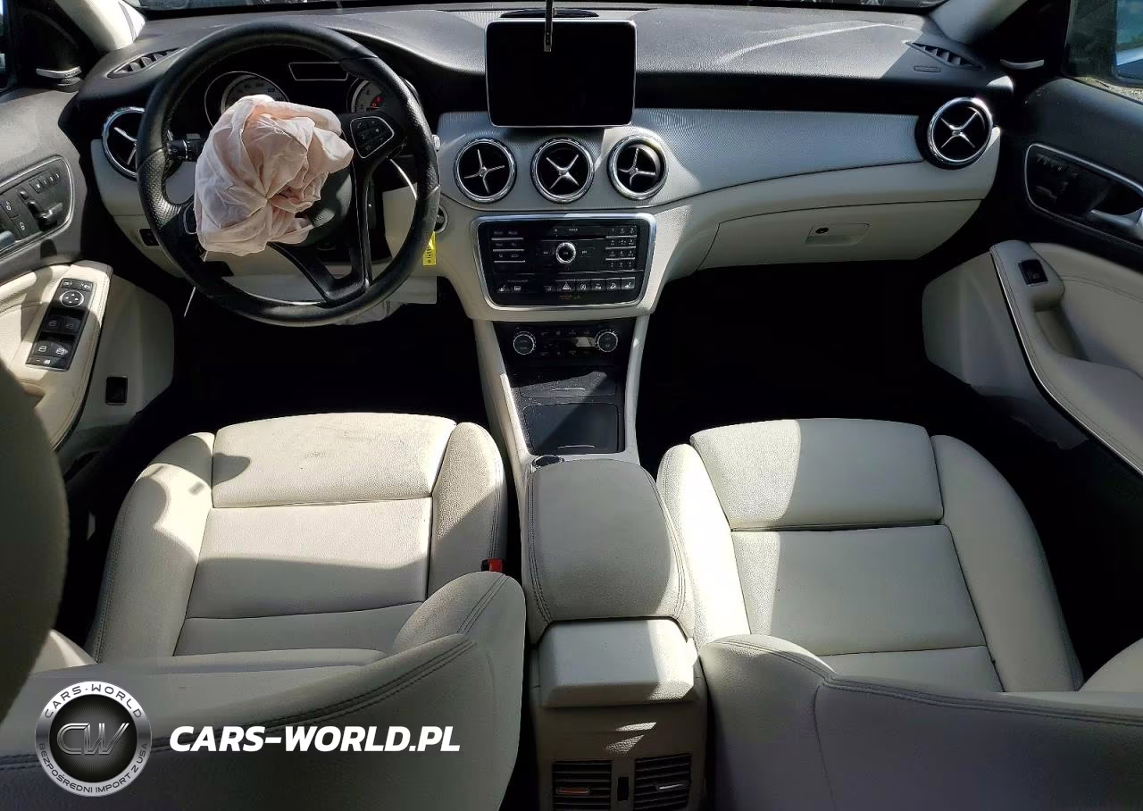 2016 Mercedes-Benz Gla 250 4Matic VIN:WDCTG4GBXGJ189942 - 8
