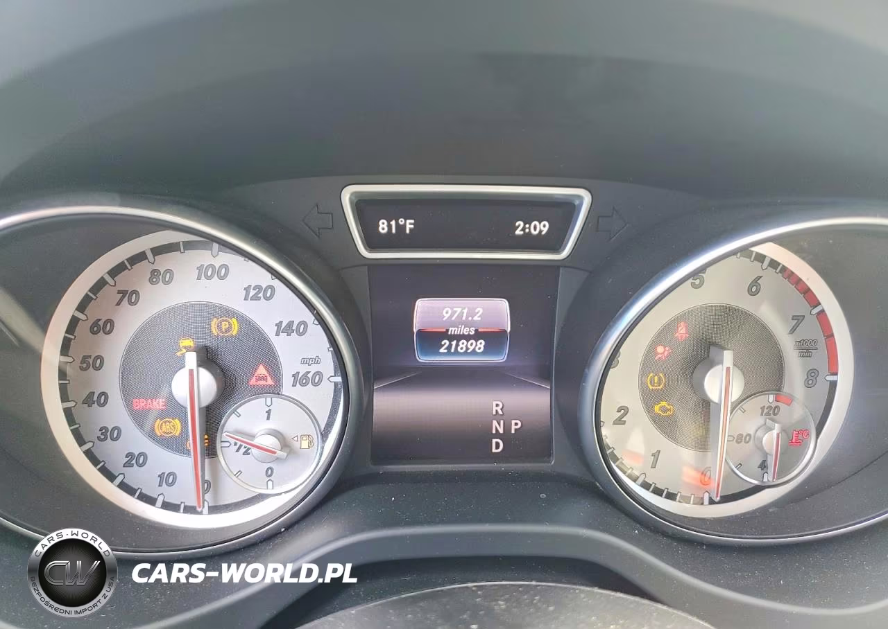 2016 Mercedes-Benz Gla 250 4Matic VIN:WDCTG4GBXGJ189942 - 9