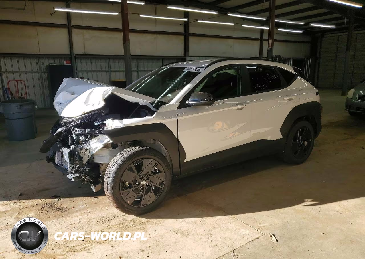 2026 Hyundai Kona Sel Sport – zdjęcie 1 z 12