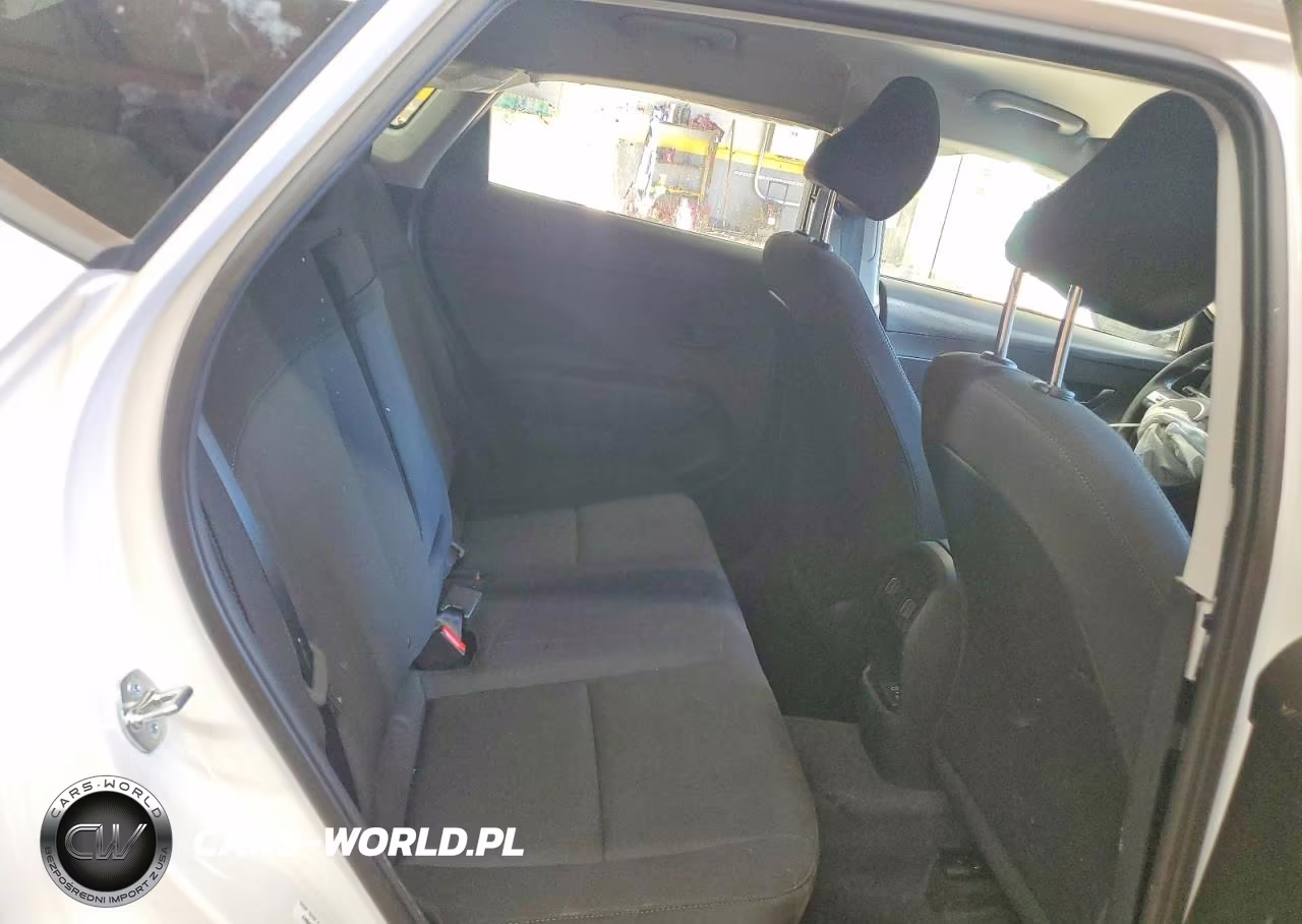 2026 Hyundai Kona Sel Sport VIN:KM8HF3AB5TU500179 - 10