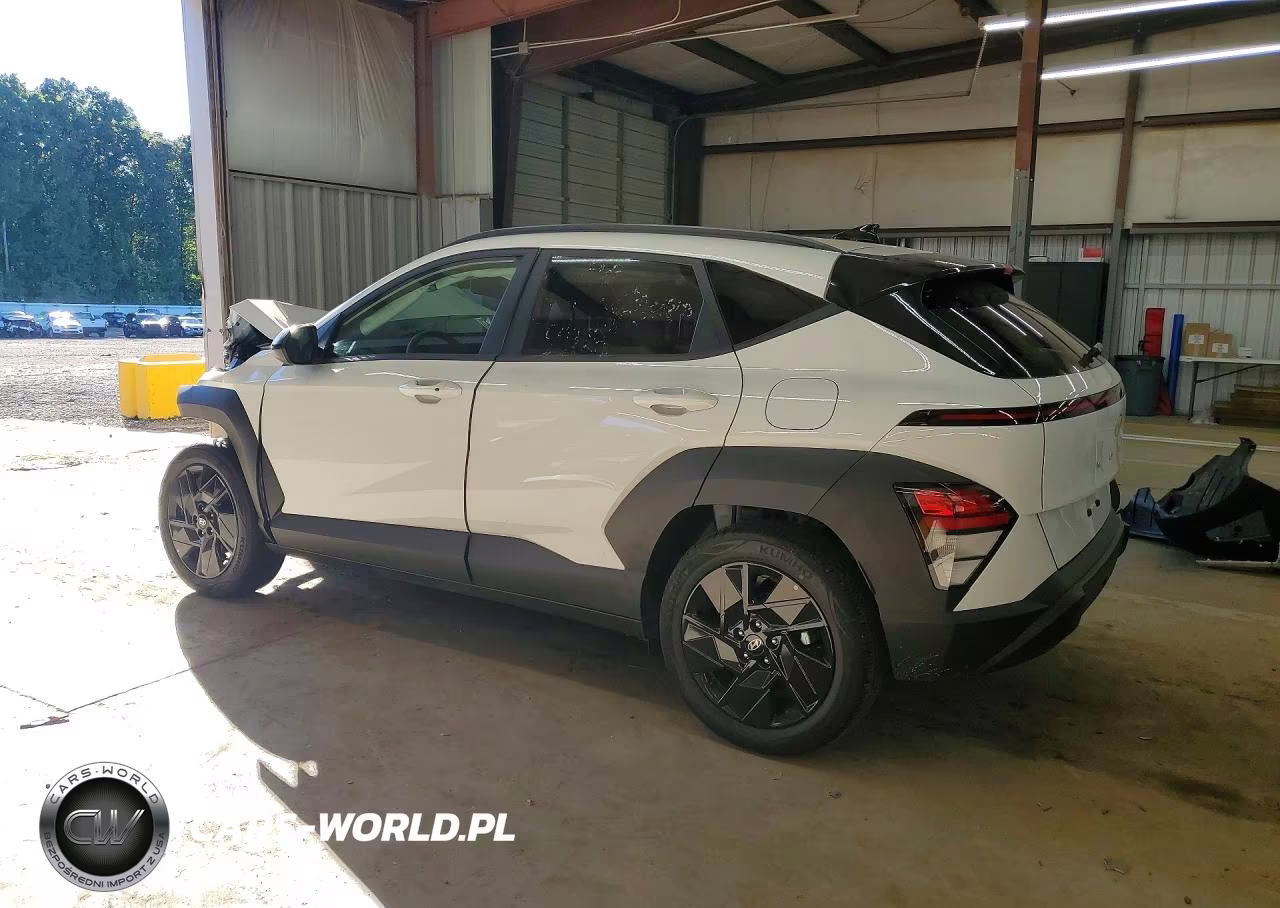 2026 Hyundai Kona Sel Sport VIN:KM8HF3AB5TU500179 - 2