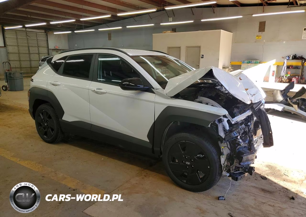 2026 Hyundai Kona Sel Sport VIN:KM8HF3AB5TU500179 - 4