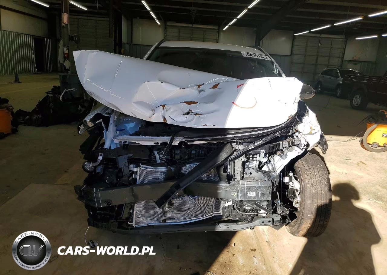 2026 Hyundai Kona Sel Sport VIN:KM8HF3AB5TU500179 - 5