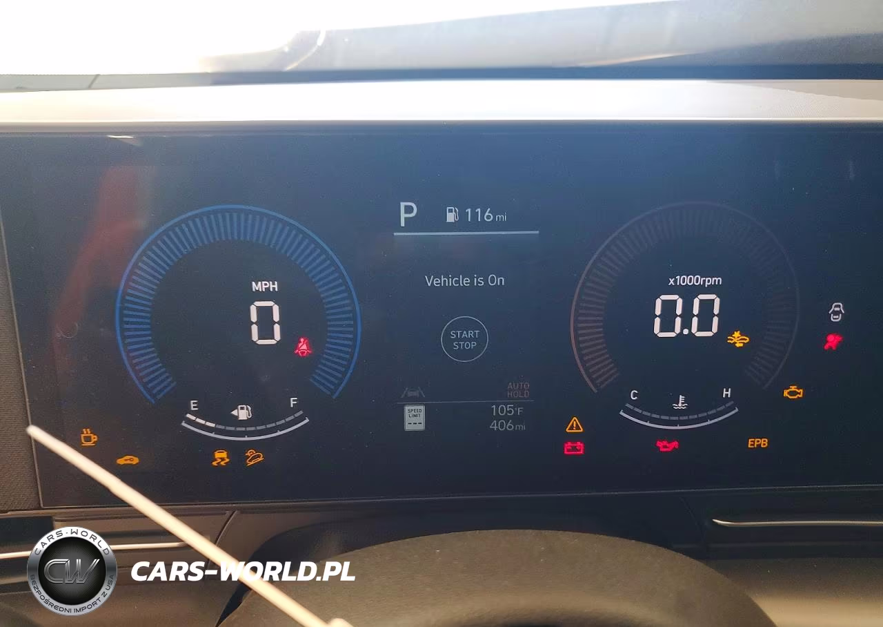 2026 Hyundai Kona Sel Sport VIN:KM8HF3AB5TU500179 - 9