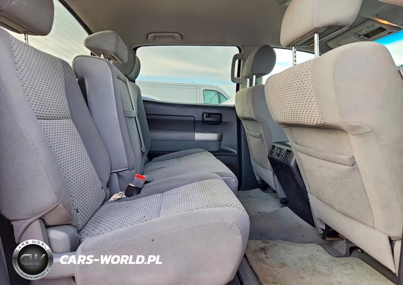2008 Toyota Tundra Sr5 VIN:5TBDV54148S501929 - 10