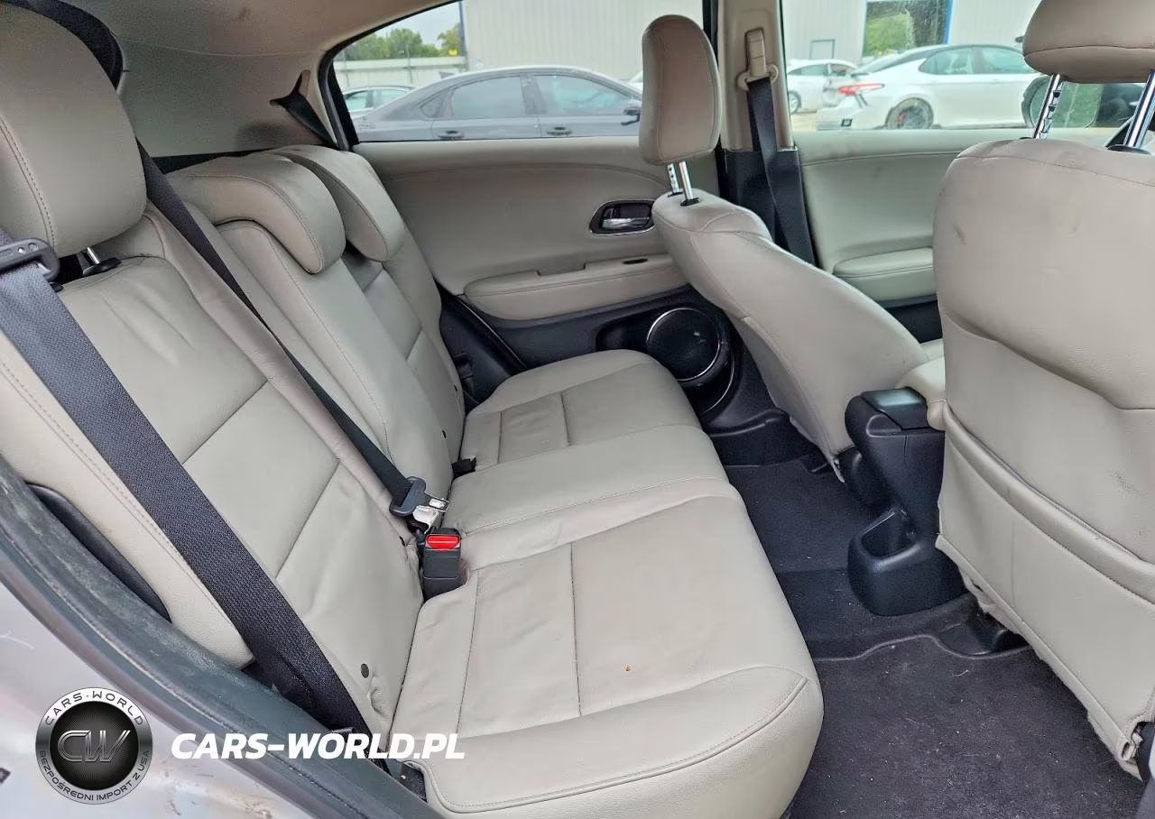2017 Honda Hr-V Exl VIN:3CZRU5H76HM724322 - 11