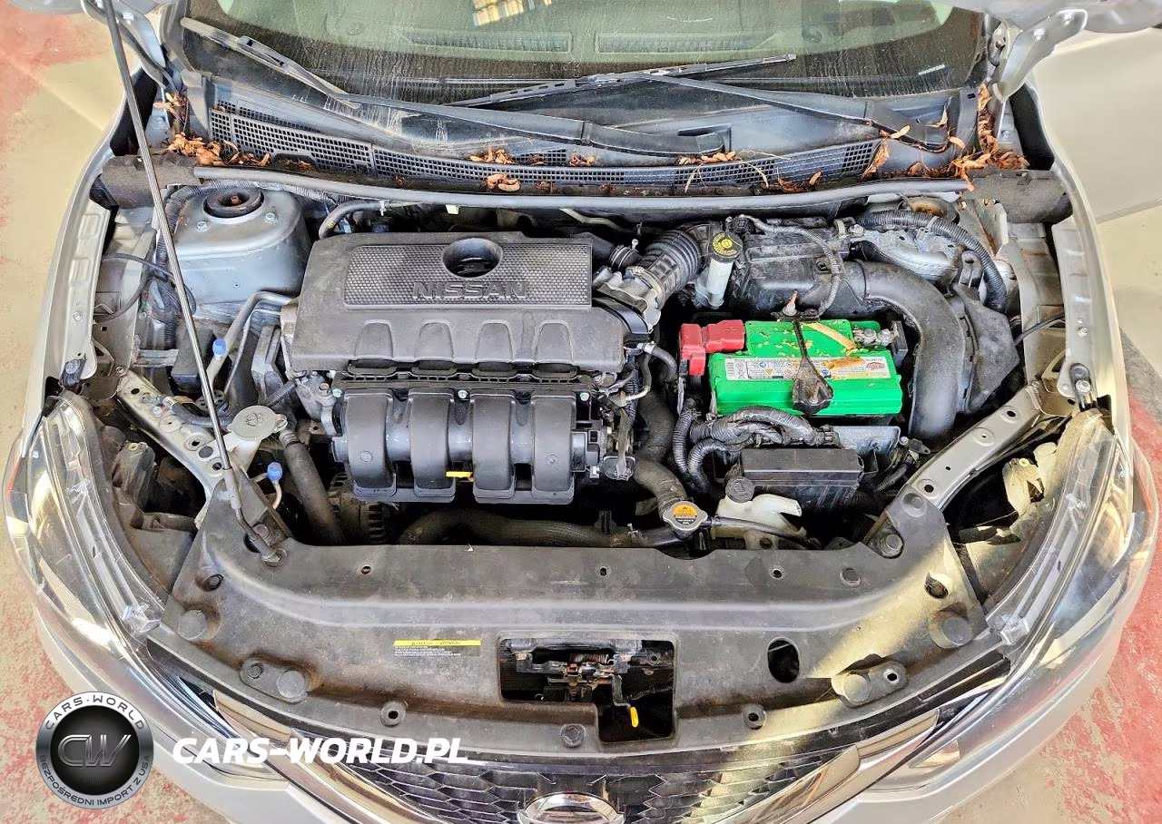 2019 Nissan Sentra Sv VIN:3N1AB7APXKY354946 - 11