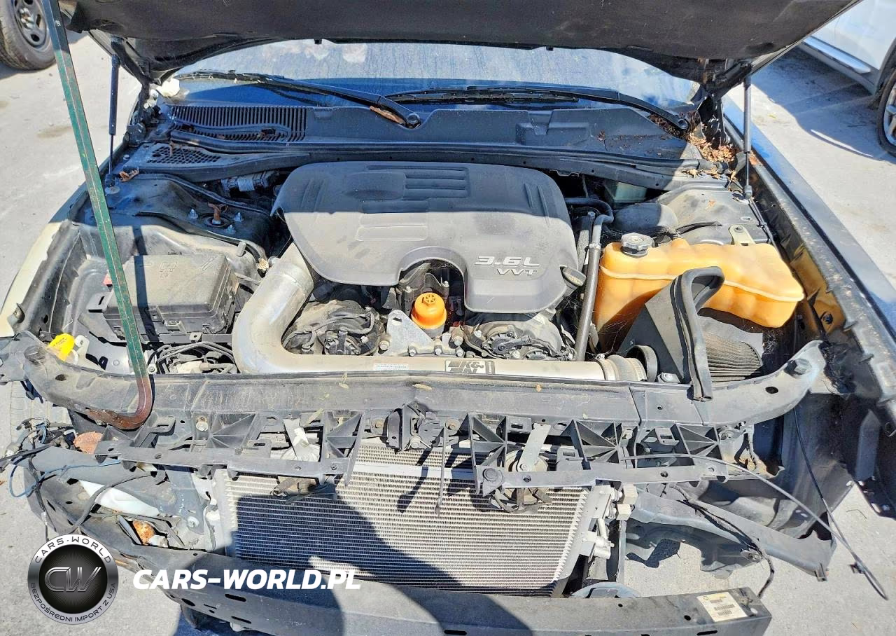 2019 Dodge Challenger Sxt VIN:2C3CDZAG4KH505785 - 11