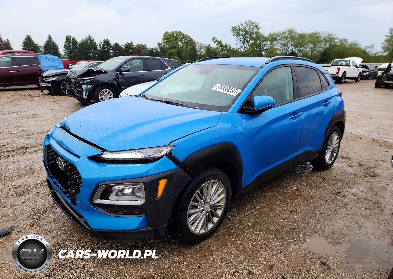 2020 Hyundai Kona Sel