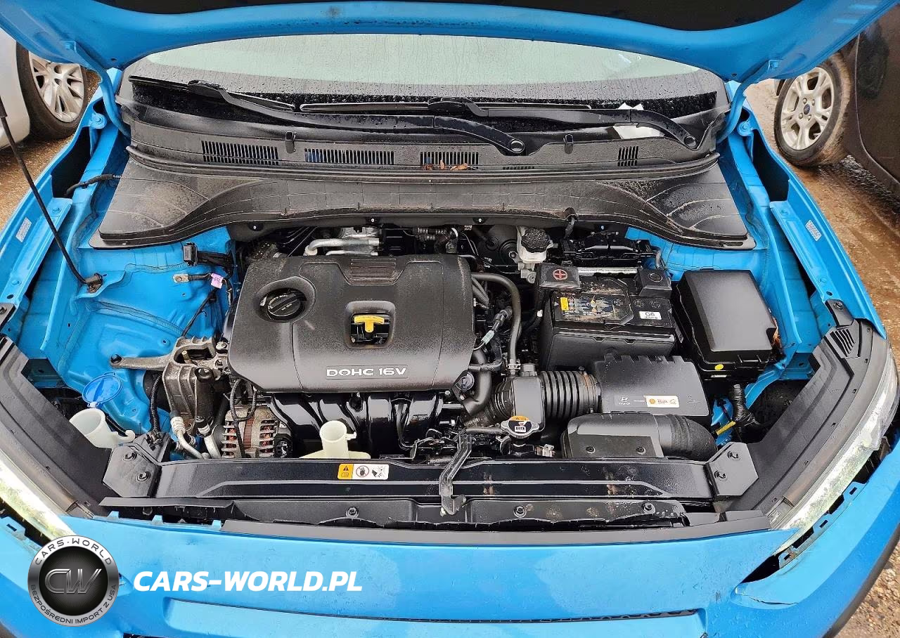 2020 Hyundai Kona Sel VIN:KM8K2CAAXLU559947 - 11